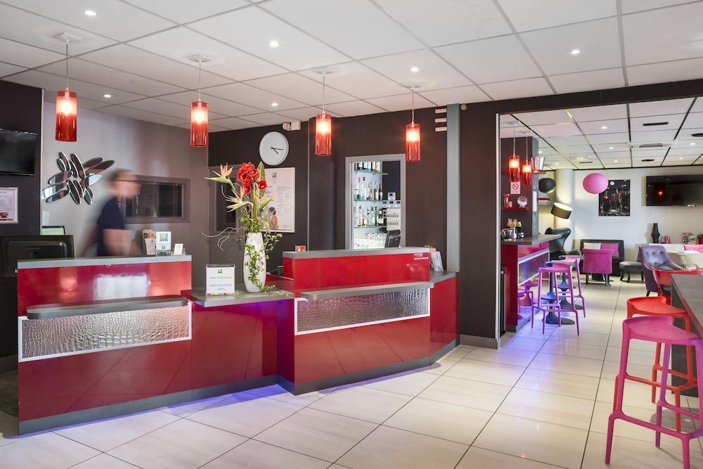 Hotel Ibis Styles Blois Centre Gare Exteriér fotografie