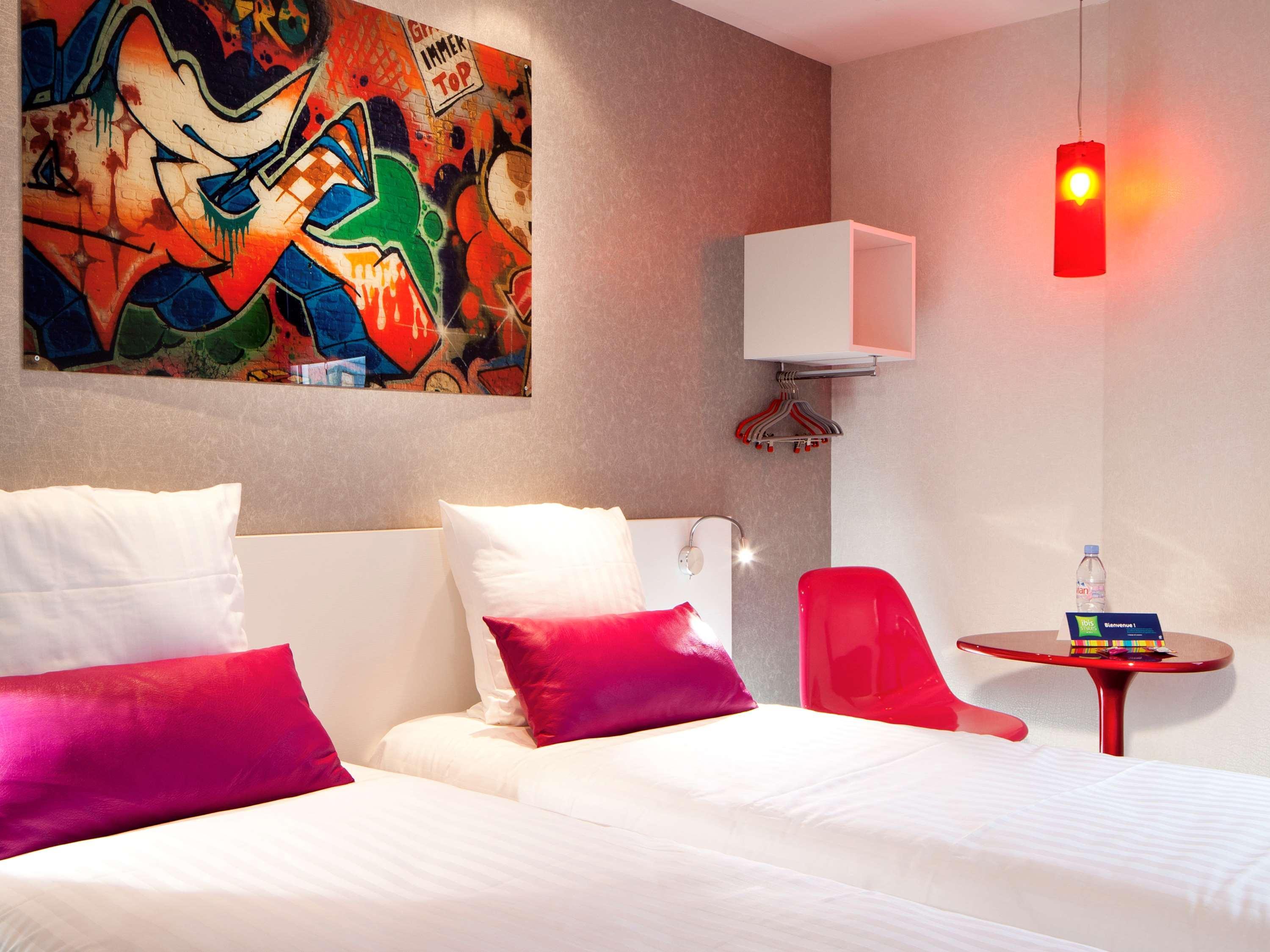 Hotel Ibis Styles Blois Centre Gare Exteriér fotografie