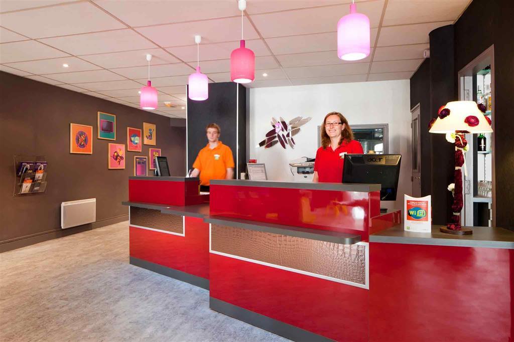 Hotel Ibis Styles Blois Centre Gare Exteriér fotografie