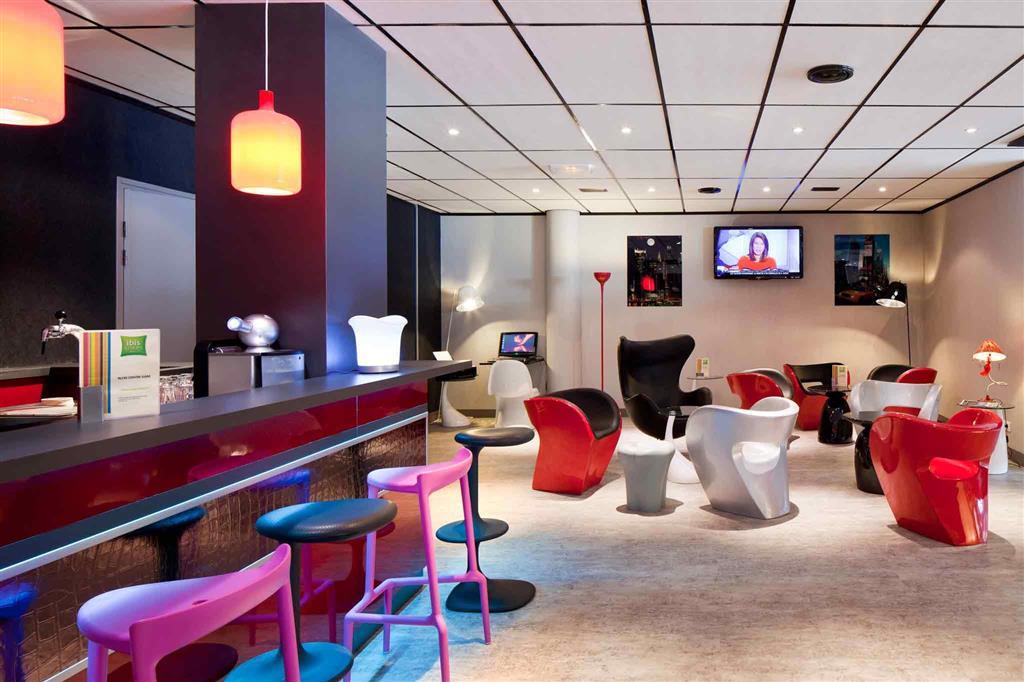 Hotel Ibis Styles Blois Centre Gare Exteriér fotografie