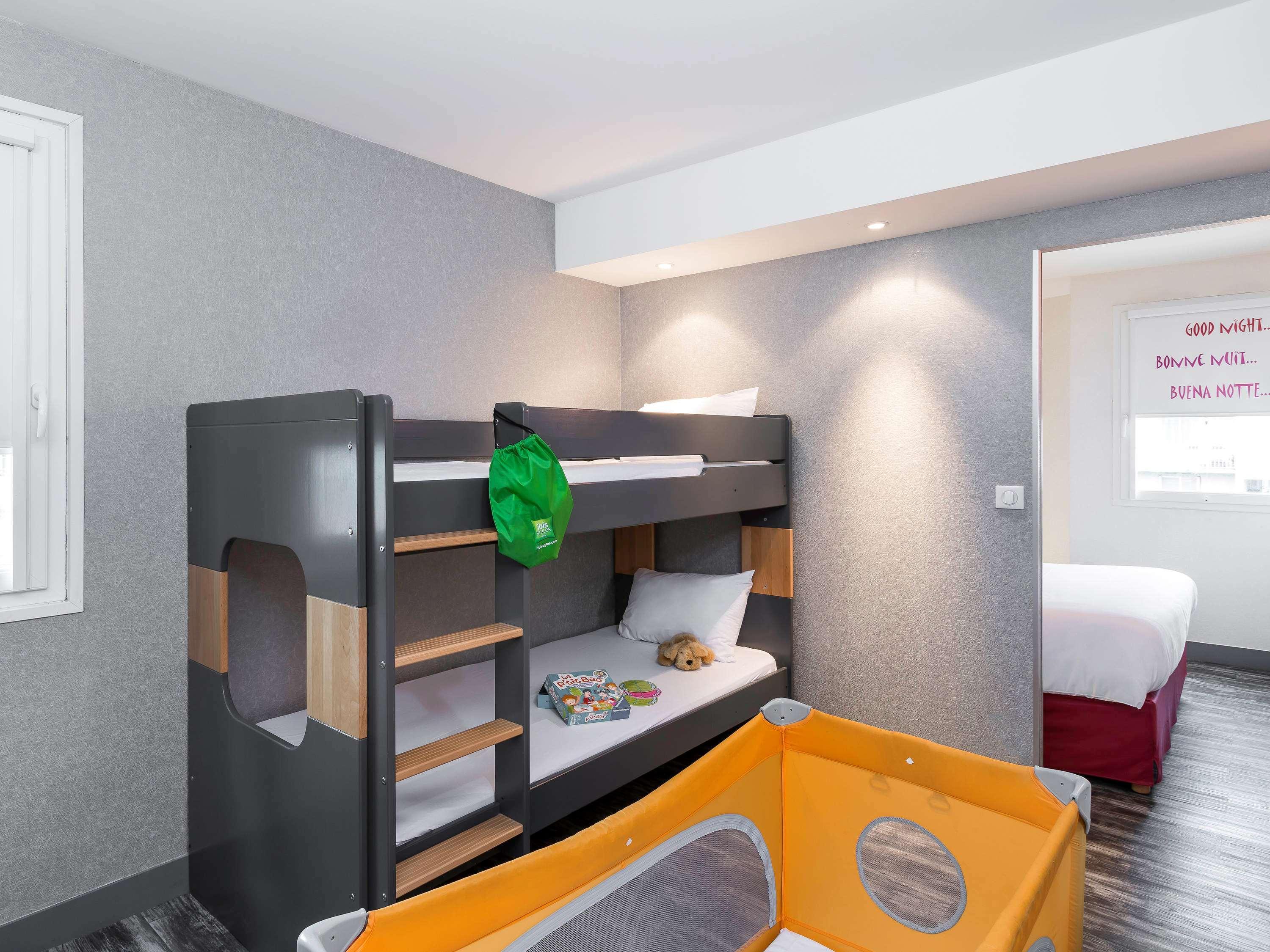 Hotel Ibis Styles Blois Centre Gare Exteriér fotografie