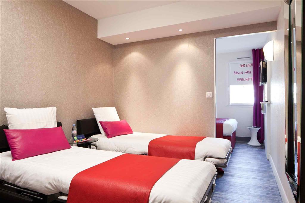 Hotel Ibis Styles Blois Centre Gare Exteriér fotografie