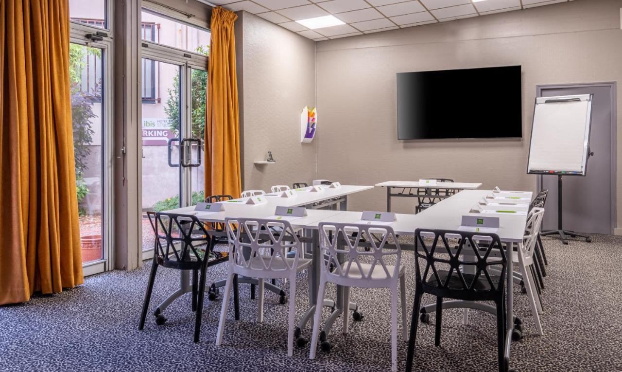 Hotel Ibis Styles Blois Centre Gare Exteriér fotografie