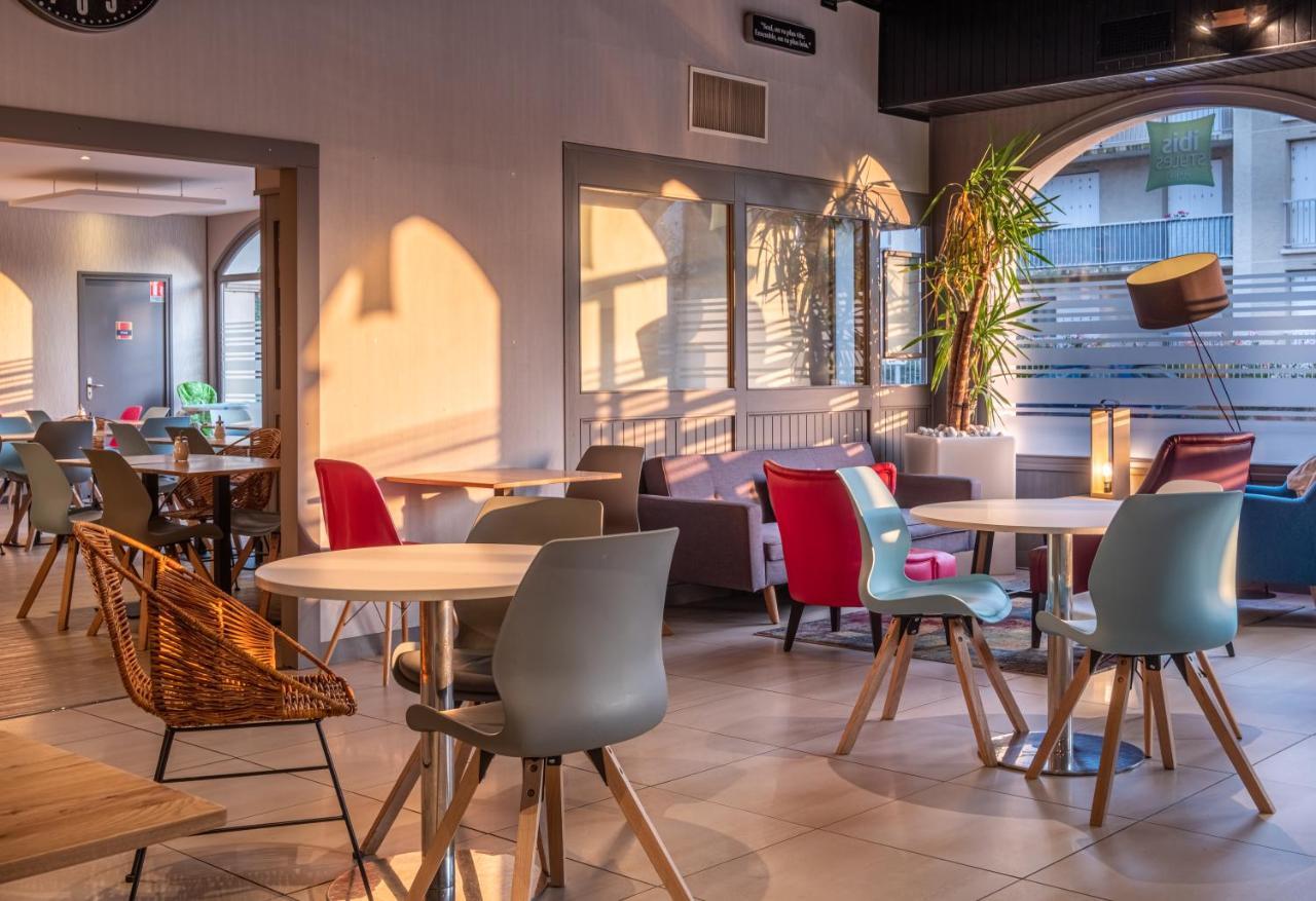 Hotel Ibis Styles Blois Centre Gare Exteriér fotografie
