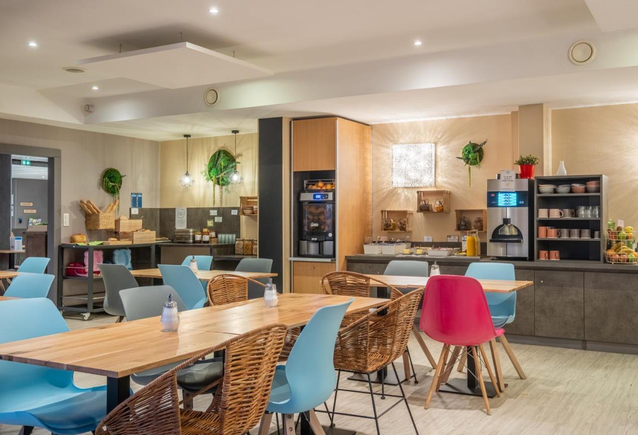 Hotel Ibis Styles Blois Centre Gare Exteriér fotografie