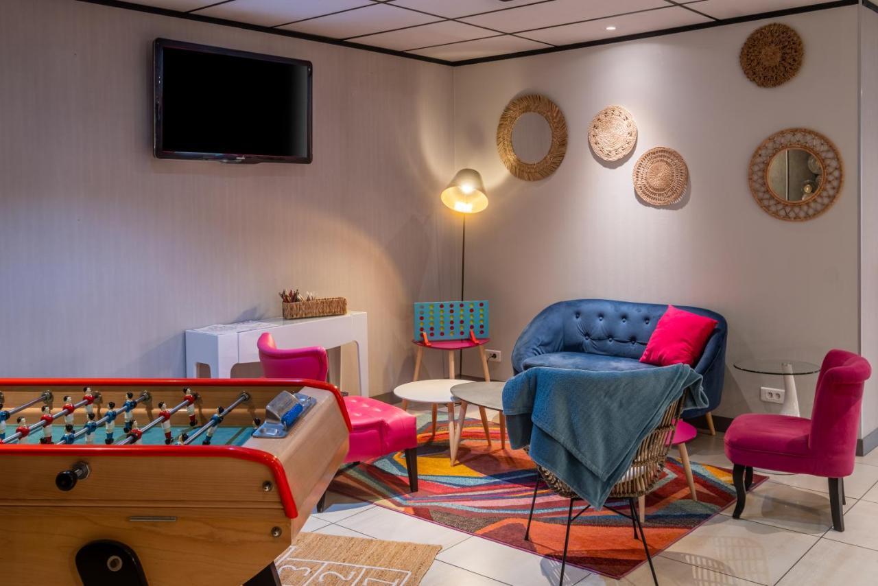 Hotel Ibis Styles Blois Centre Gare Exteriér fotografie