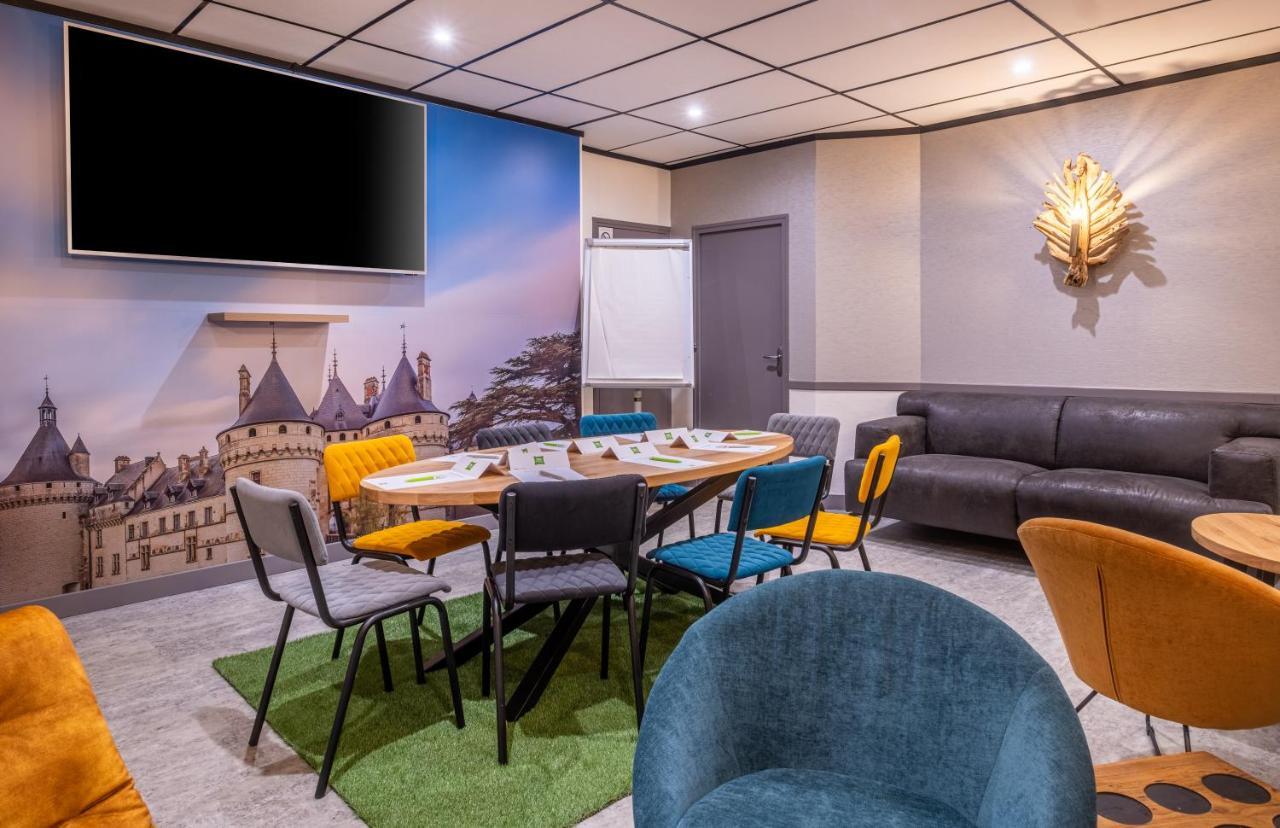 Hotel Ibis Styles Blois Centre Gare Exteriér fotografie