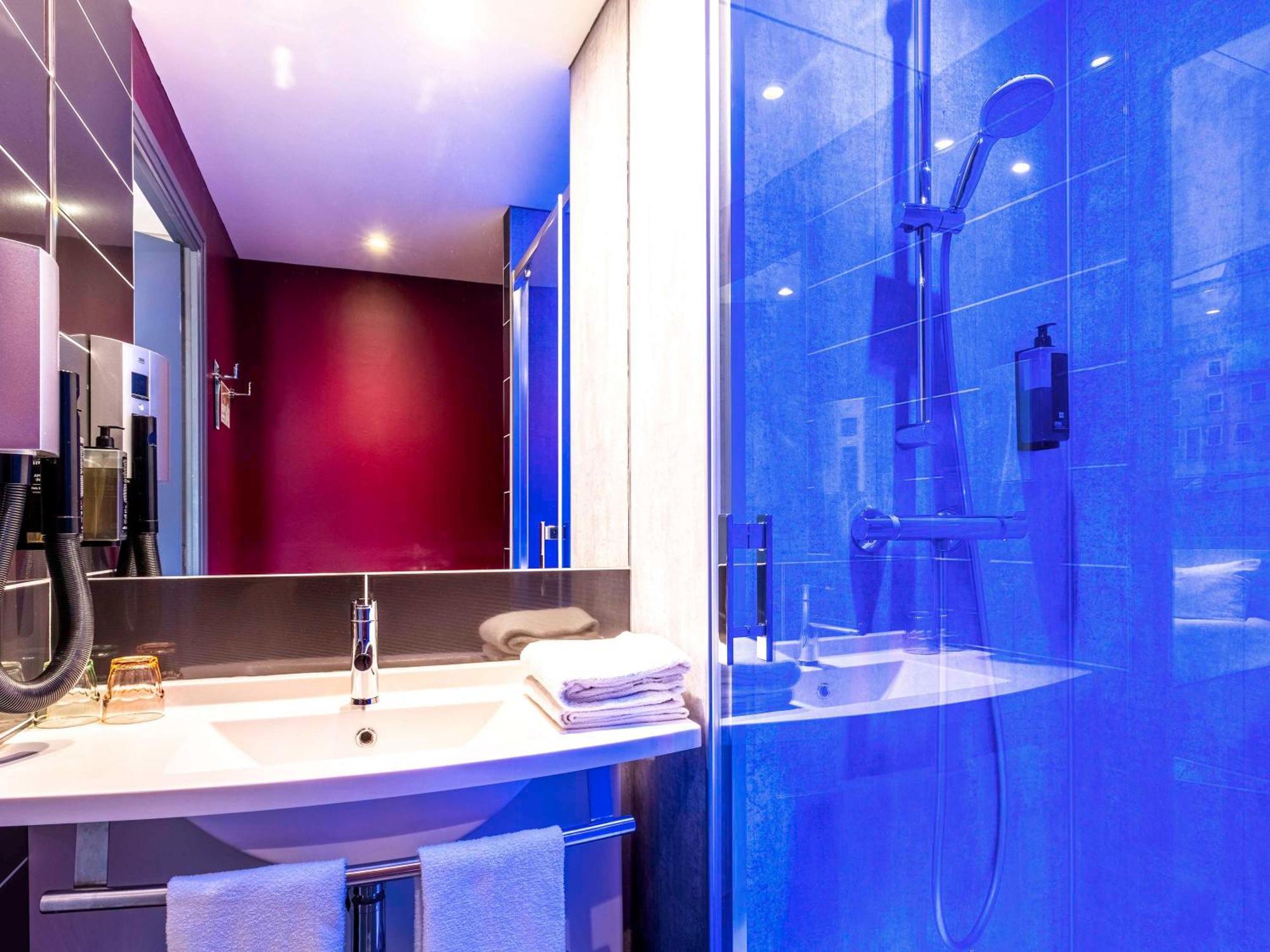Hotel Ibis Styles Blois Centre Gare Exteriér fotografie
