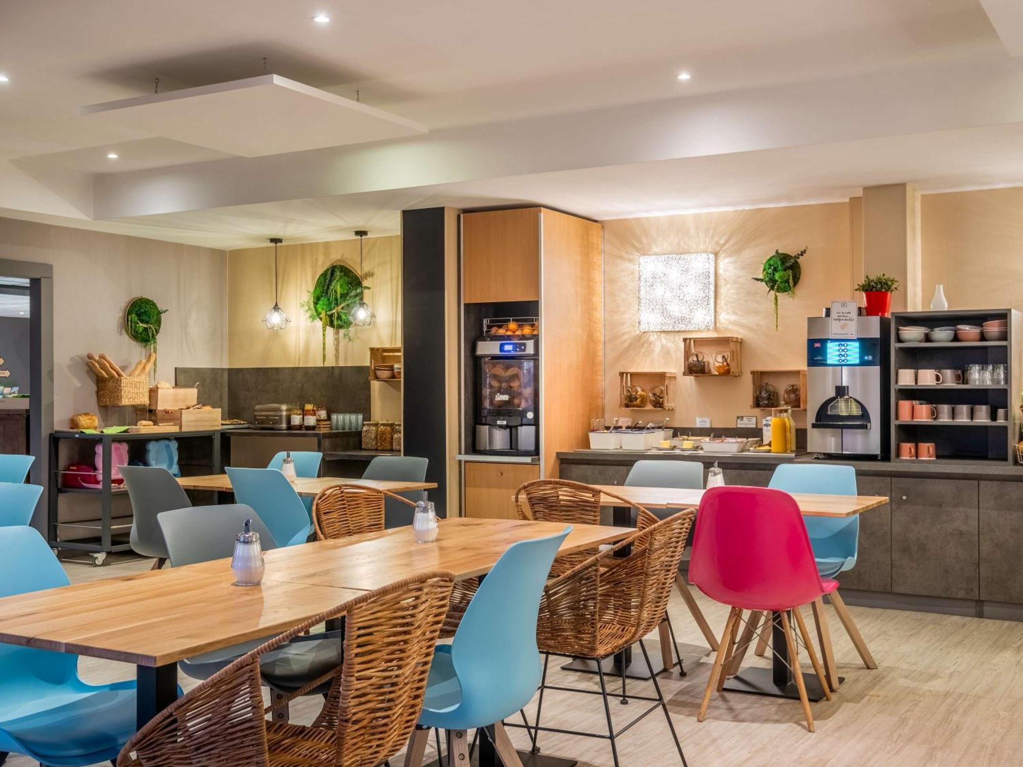 Hotel Ibis Styles Blois Centre Gare Exteriér fotografie