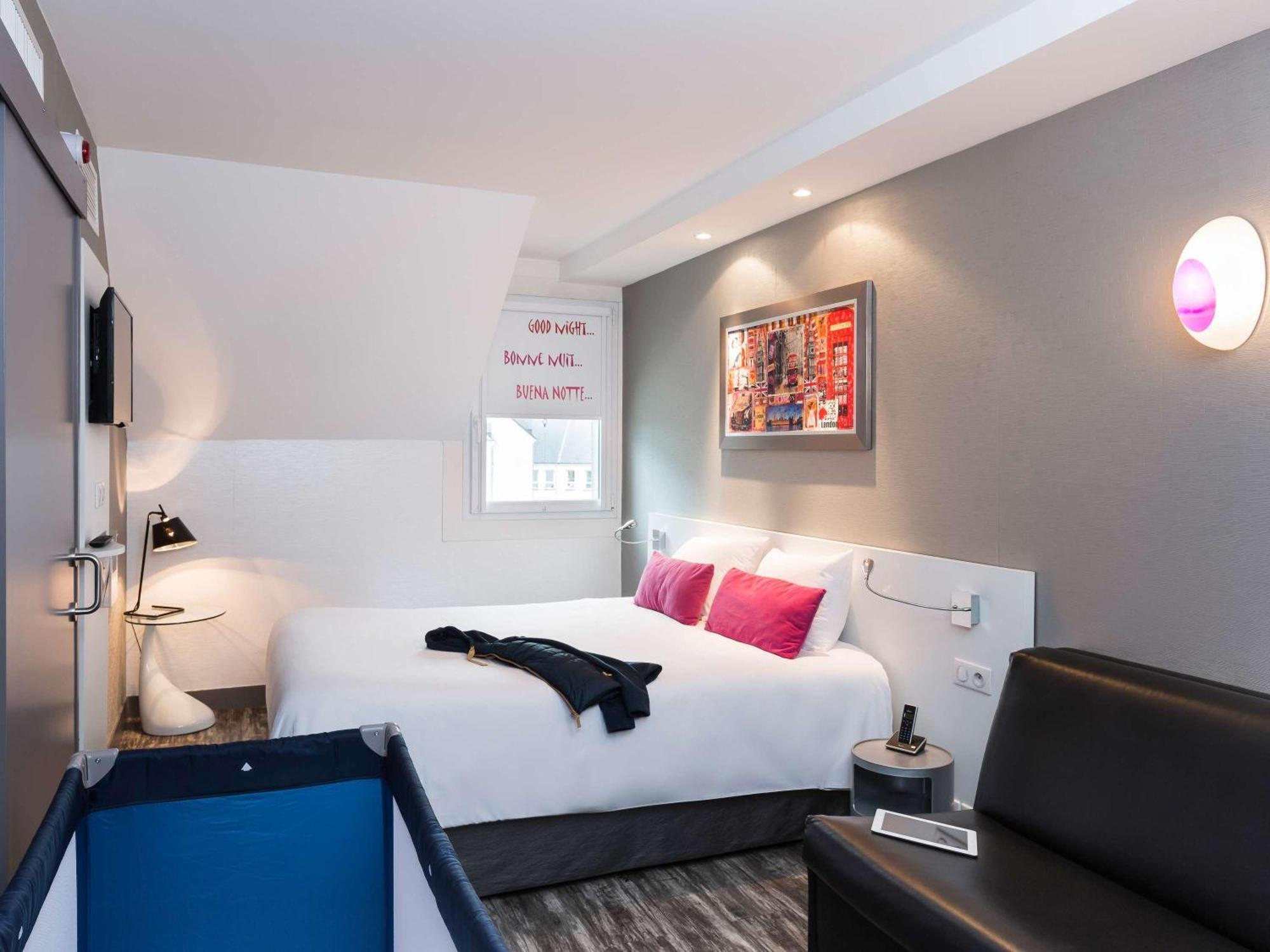 Hotel Ibis Styles Blois Centre Gare Exteriér fotografie