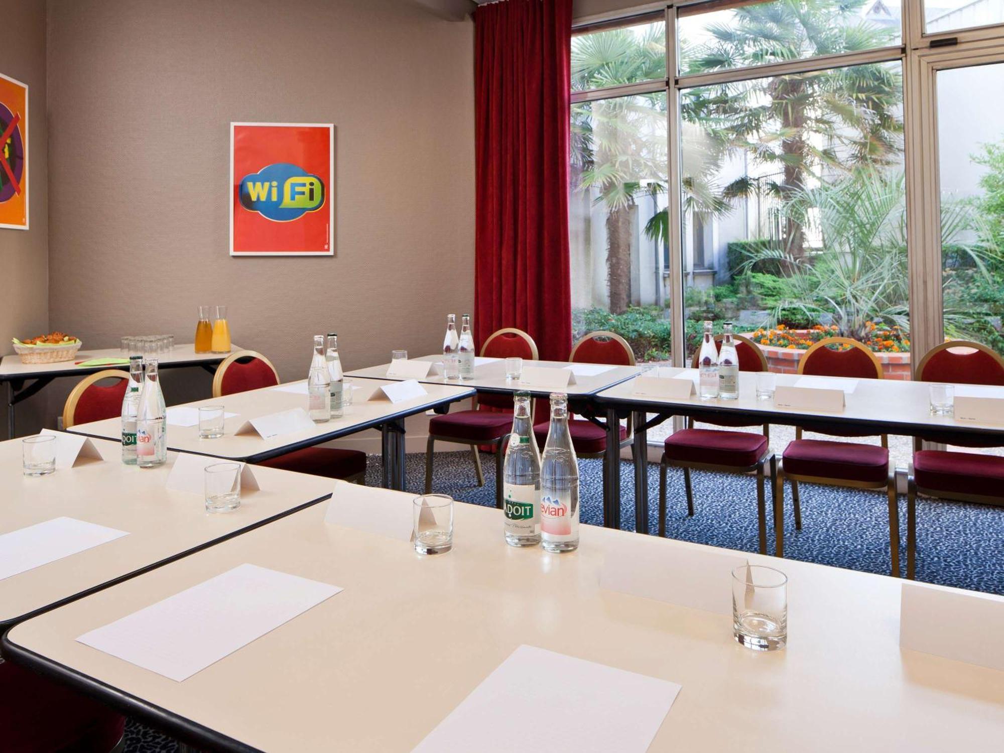 Hotel Ibis Styles Blois Centre Gare Exteriér fotografie