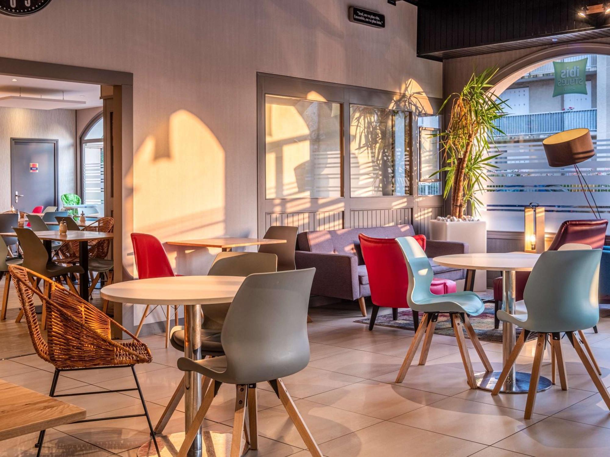 Hotel Ibis Styles Blois Centre Gare Exteriér fotografie