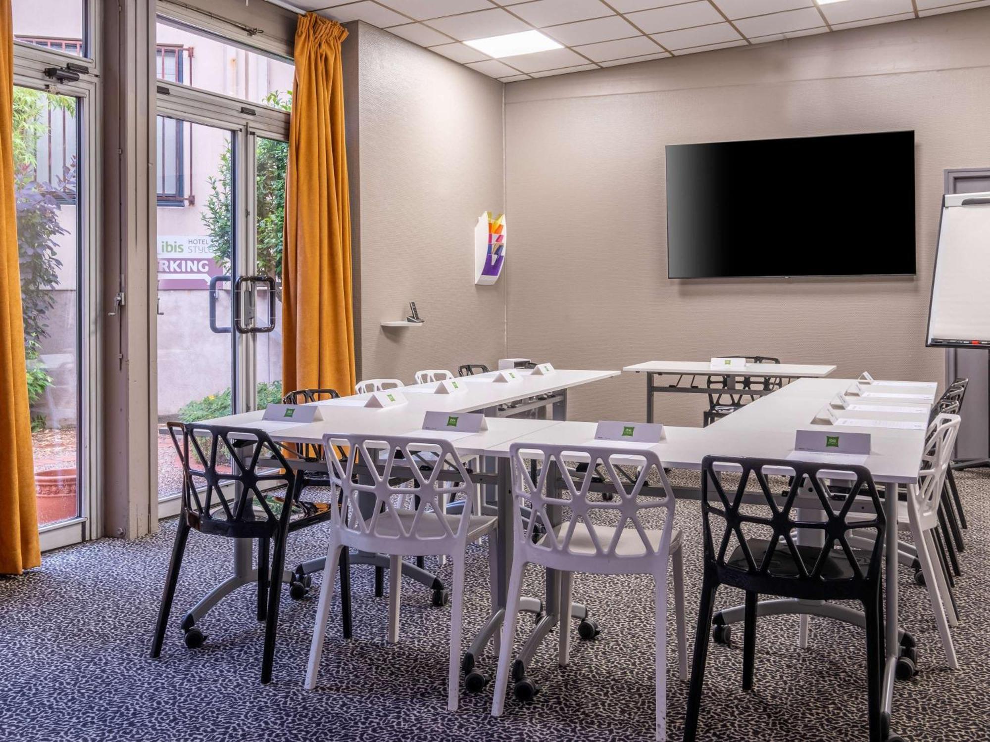 Hotel Ibis Styles Blois Centre Gare Exteriér fotografie