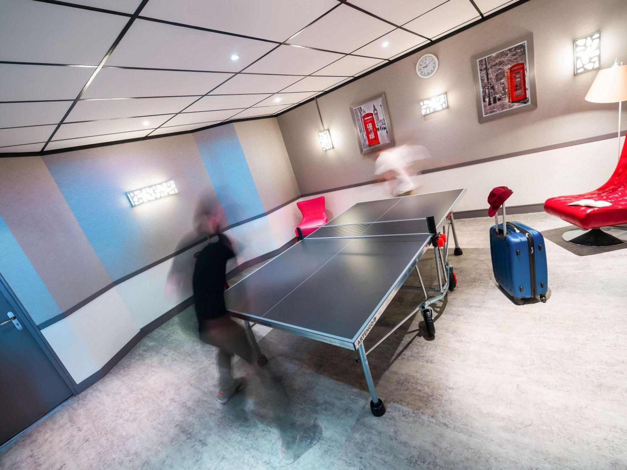 Hotel Ibis Styles Blois Centre Gare Exteriér fotografie