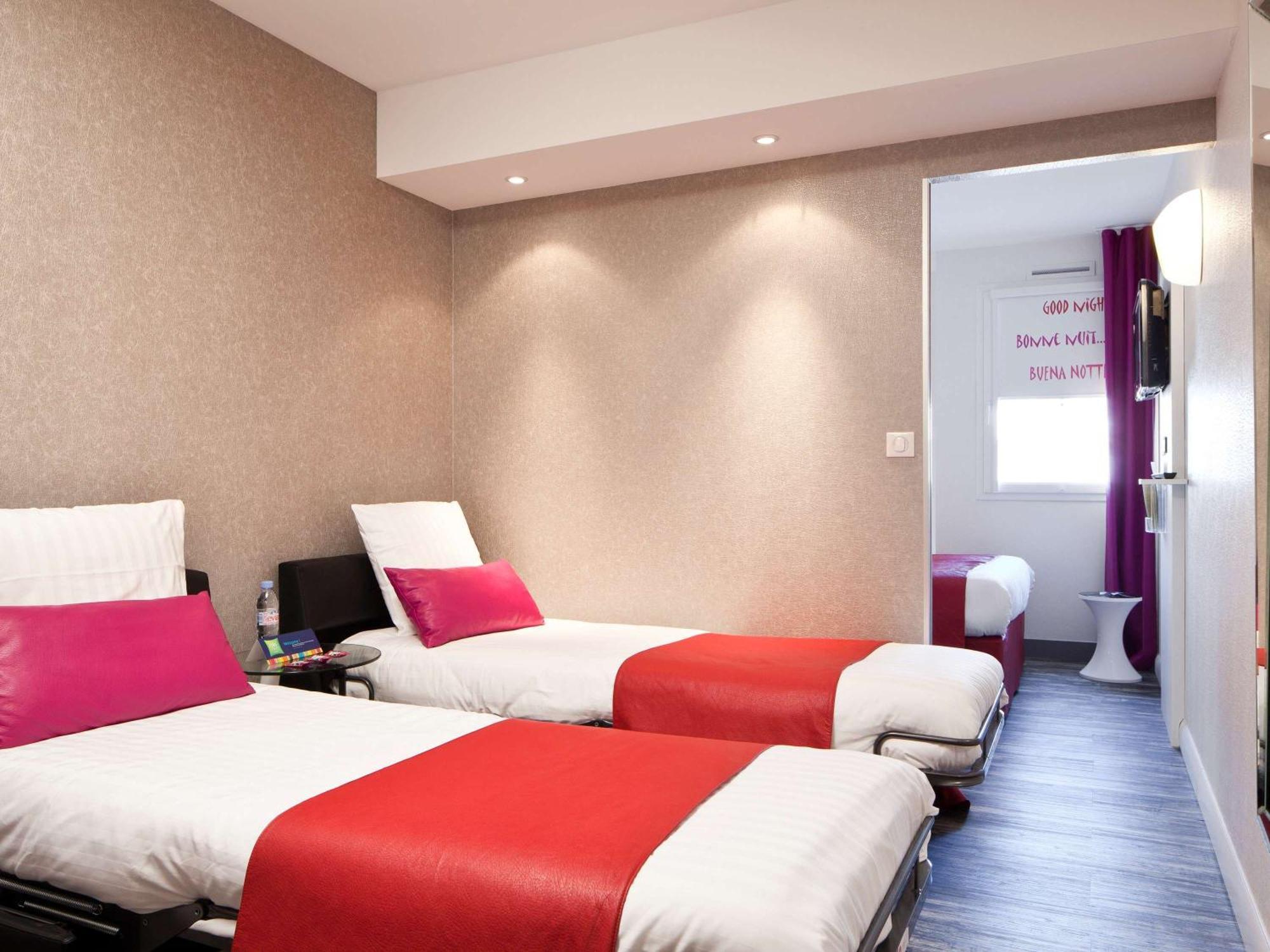 Hotel Ibis Styles Blois Centre Gare Exteriér fotografie
