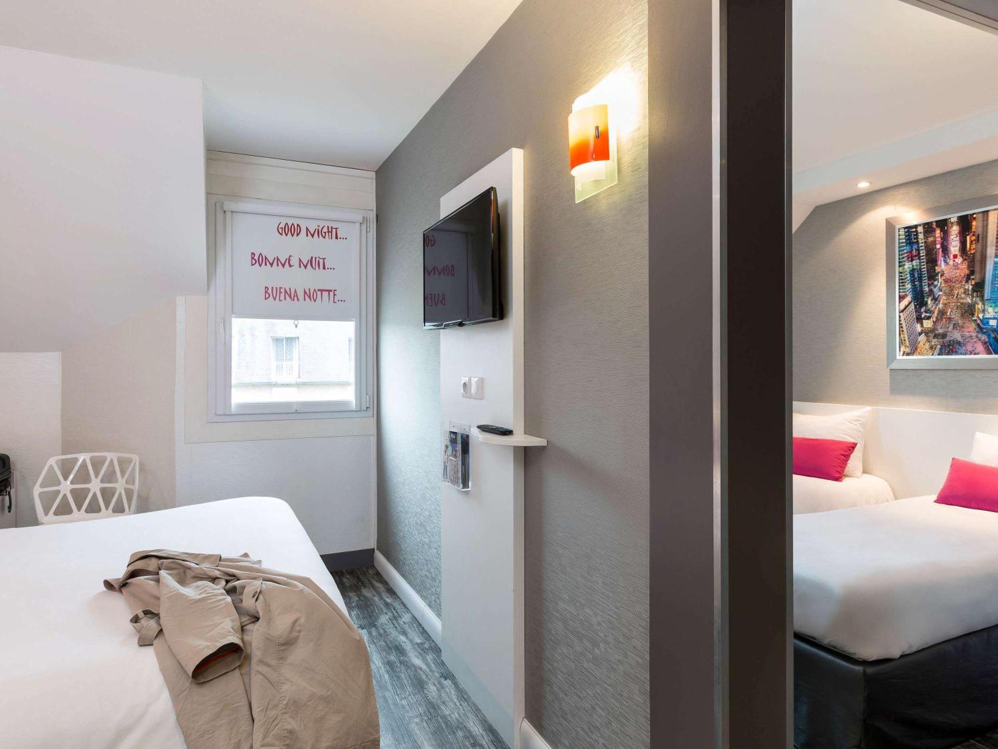 Hotel Ibis Styles Blois Centre Gare Exteriér fotografie