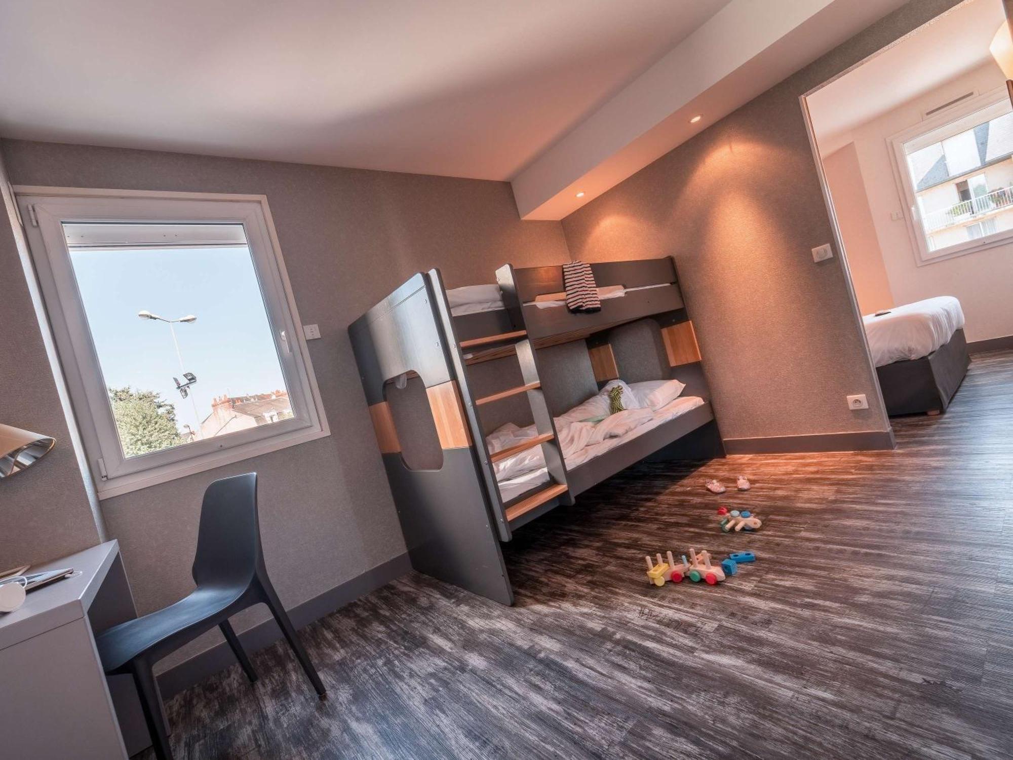 Hotel Ibis Styles Blois Centre Gare Exteriér fotografie