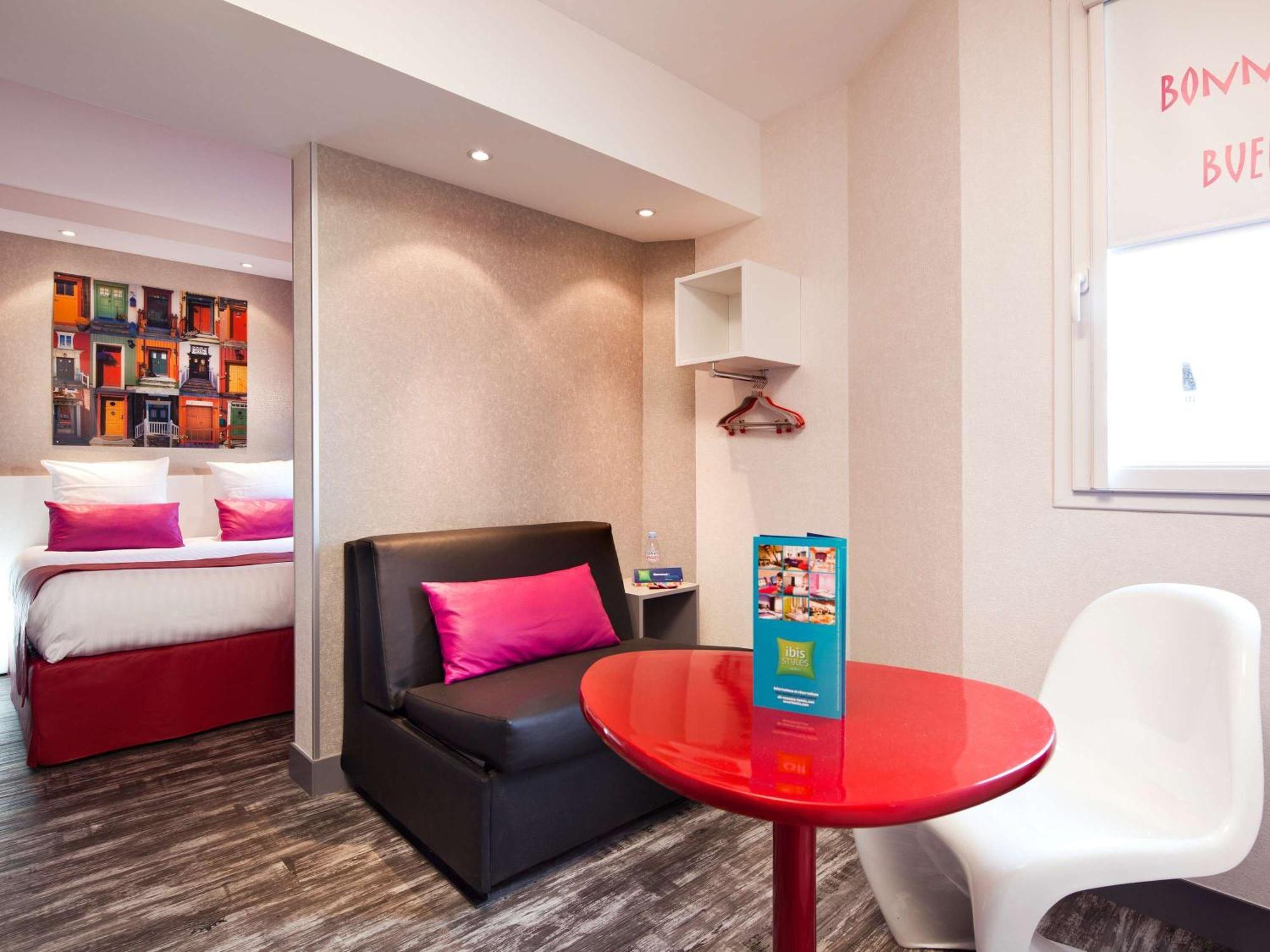 Hotel Ibis Styles Blois Centre Gare Exteriér fotografie