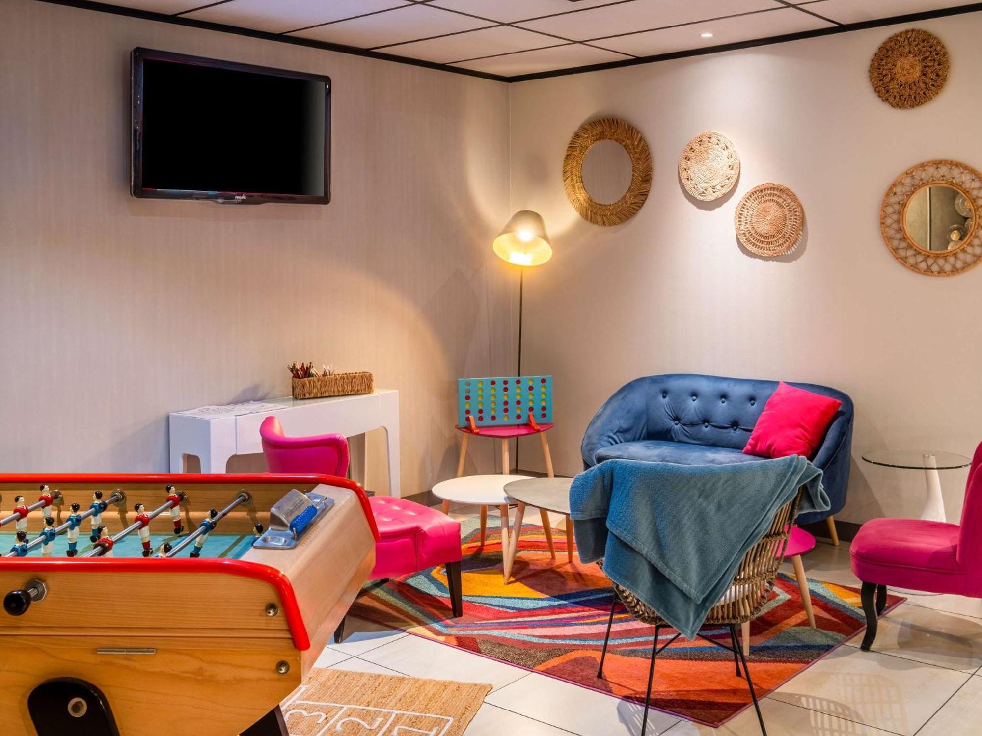 Hotel Ibis Styles Blois Centre Gare Exteriér fotografie