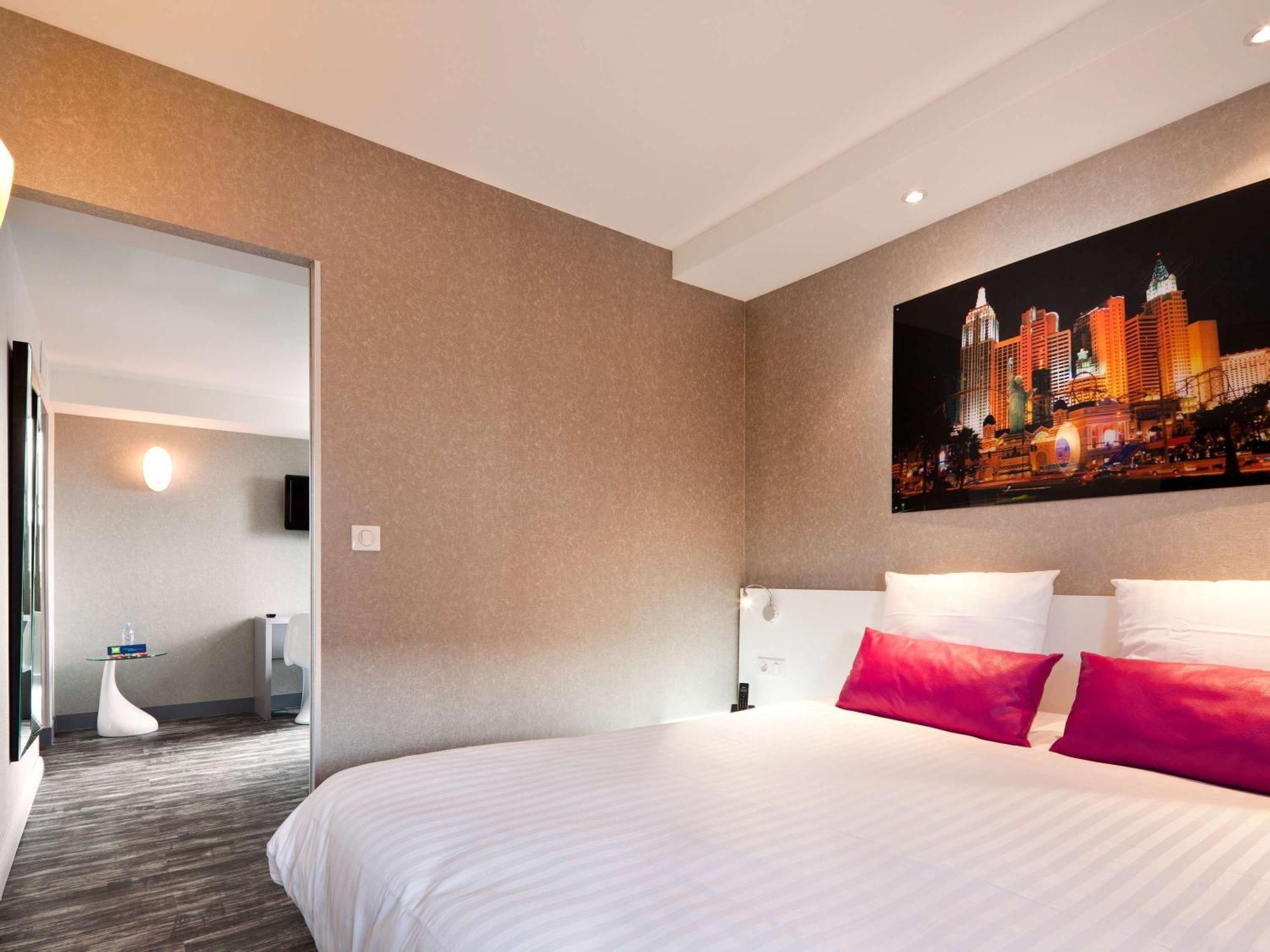 Hotel Ibis Styles Blois Centre Gare Exteriér fotografie