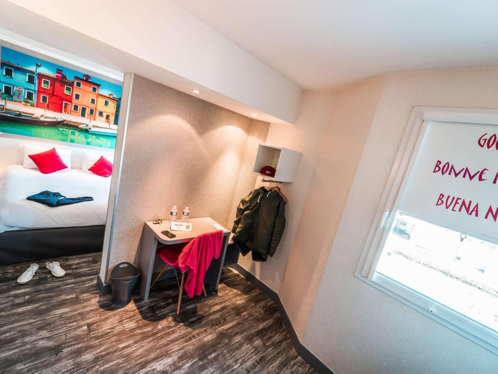 Hotel Ibis Styles Blois Centre Gare Exteriér fotografie