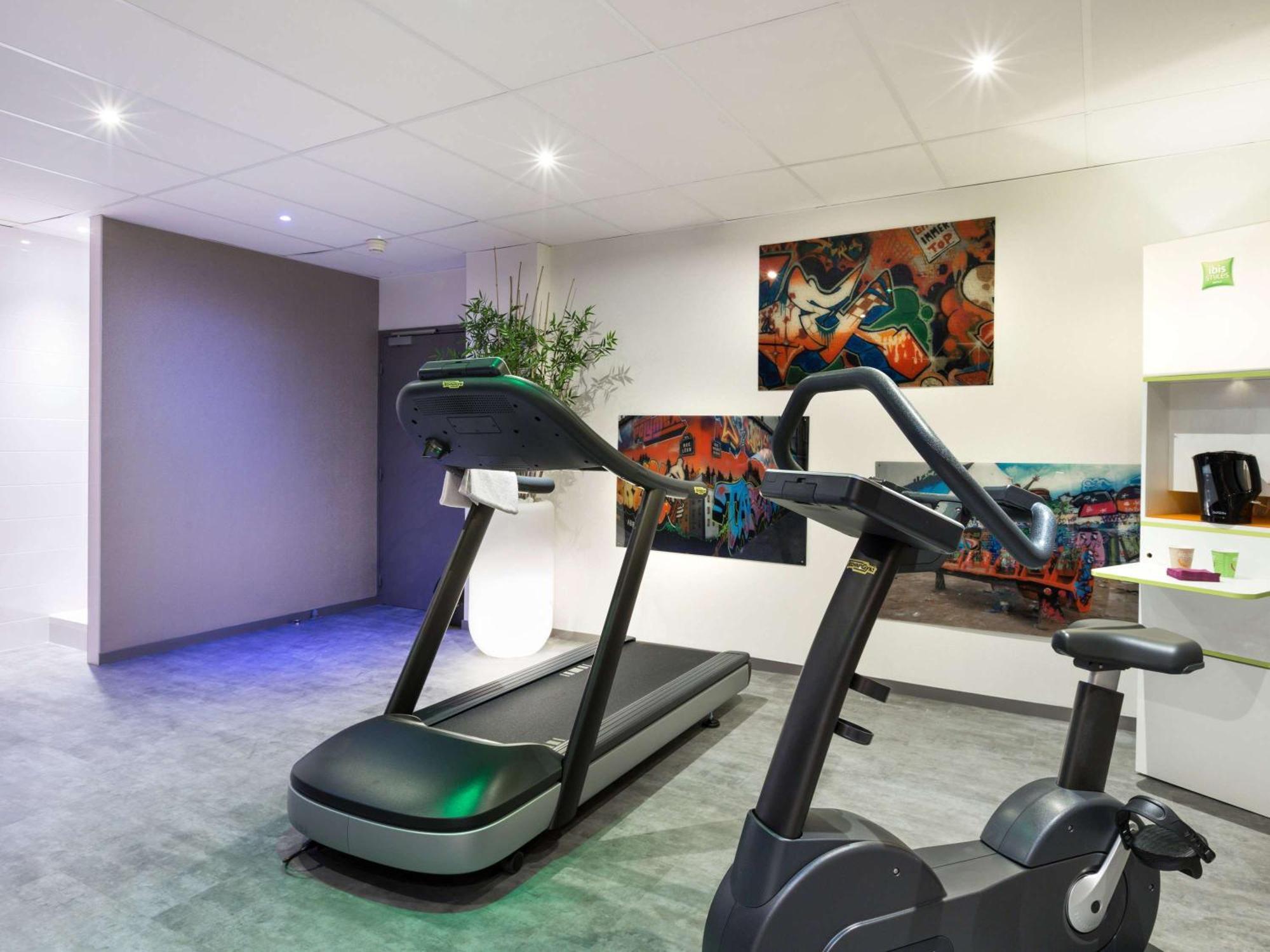 Hotel Ibis Styles Blois Centre Gare Exteriér fotografie