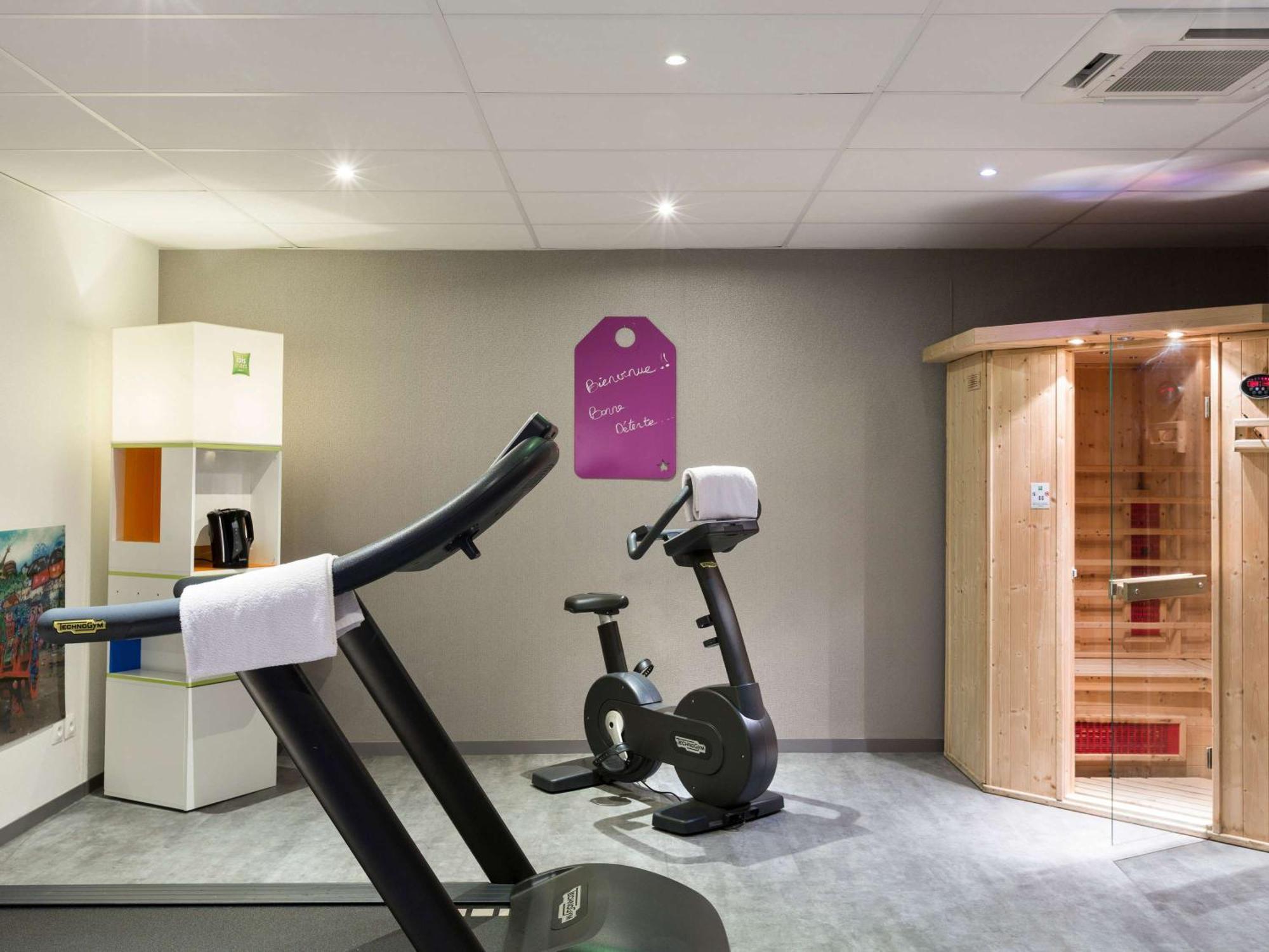 Hotel Ibis Styles Blois Centre Gare Exteriér fotografie
