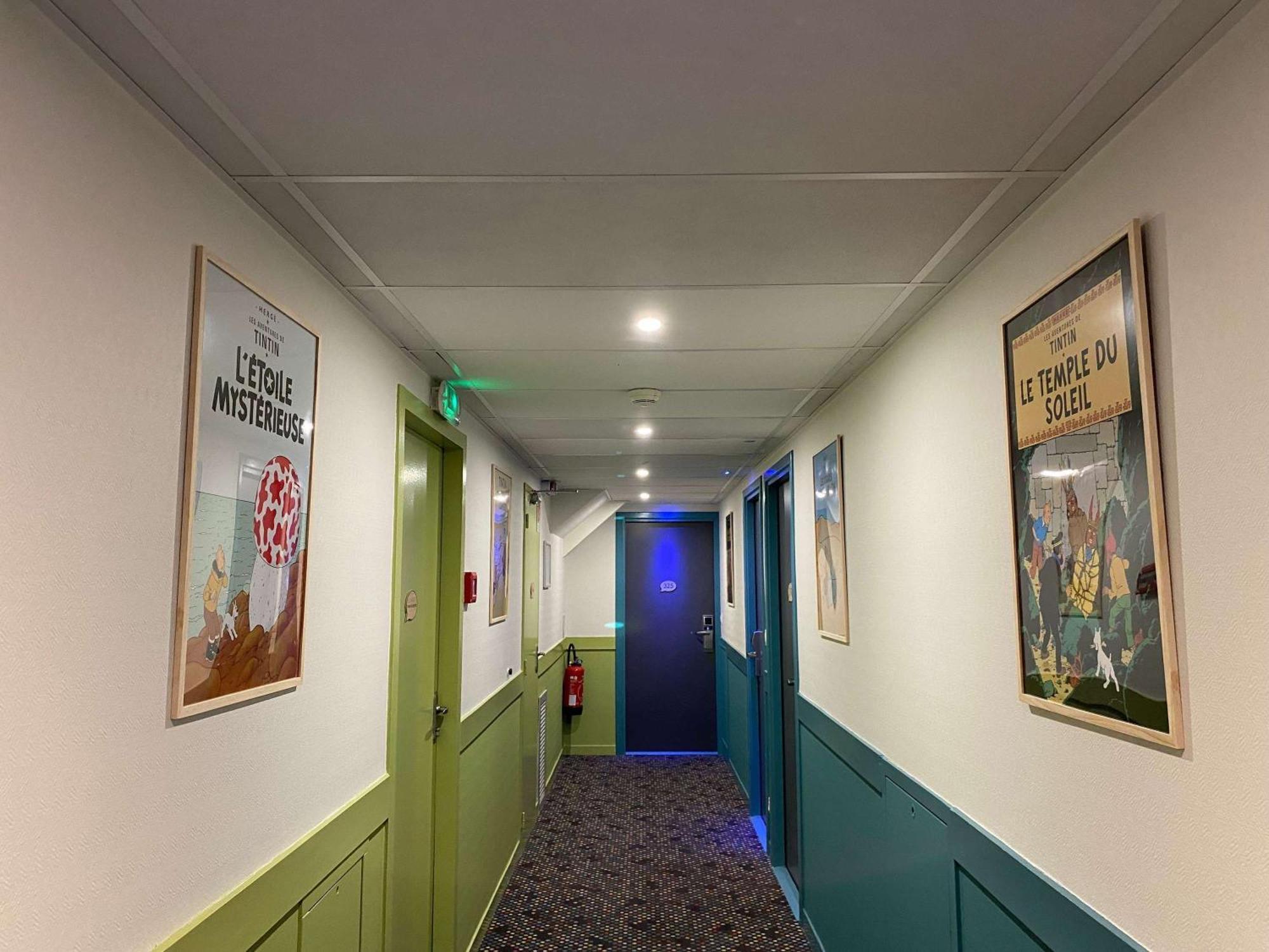 Hotel Ibis Styles Blois Centre Gare Exteriér fotografie