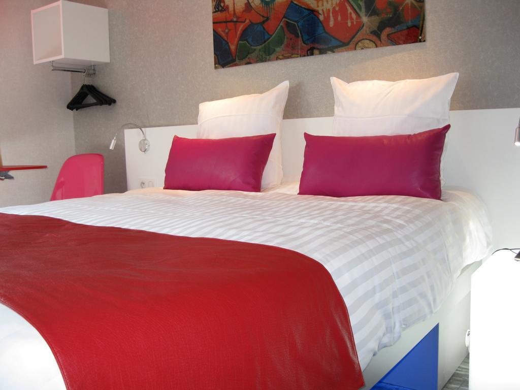 Hotel Ibis Styles Blois Centre Gare Pokoj fotografie