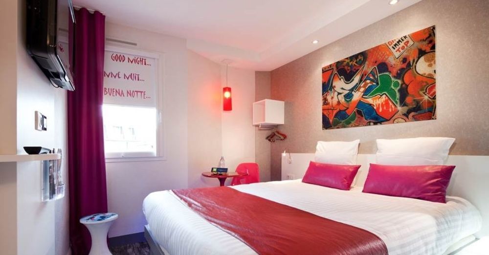 Hotel Ibis Styles Blois Centre Gare Exteriér fotografie