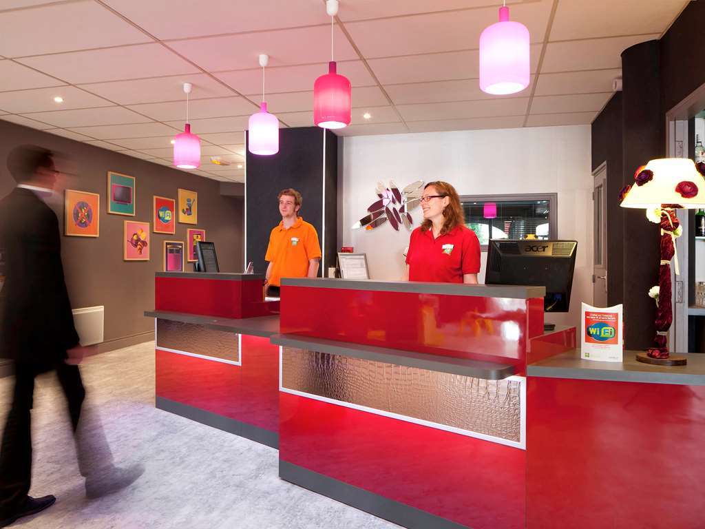 Hotel Ibis Styles Blois Centre Gare Exteriér fotografie